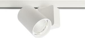 Deko-Light kolejnicový systém 3-fázový 230V Nihal 220-240V AC/50-60Hz 35,00 W 4000 K bílá 135 mm 707042
