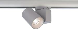 Deko-Light kolejnicový systém 3-fázový 230V Nihal Mini 220-240V AC/50-60Hz 15,00 W 4000 K stříbrná 94 mm 707055