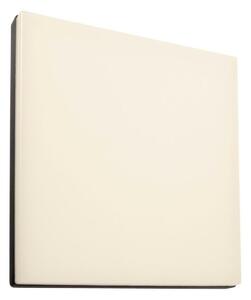 Deko-Light nástěnné a stropní svítidlo Mensae hranaté 220-240V AC/50-60Hz 20,00 W 3000 K 1240 lm 300 mm tmavěšedá 348071