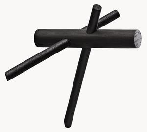 Sada nástěnných háčků Sticks, 2 díly