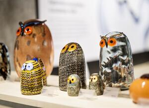 Sova Little Barn Owl – Birds by Toikka – Iittala