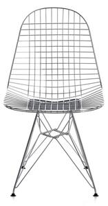 Vitra Židle Eames DKR, chrome