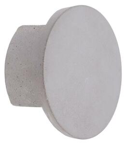 Deko-Light nástěnné přisazené svítidlo Lupe II 220-240V AC/50-60Hz 6,20 W 3000 K 250 lm 156 mm šedá 341181