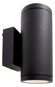 Deko-Light nástěnné přisazené svítidlo Mobby II Double 220-240V AC/50-60Hz 19,90 W 3000 K 1620 lm 84 mm tmavě šedá 731071