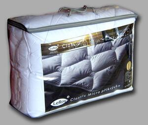 LeRoy Přikrývka LeRoy® Comfort DUAL zimní 1200g (2x600g) 140x200 cm