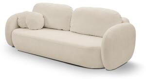 Pohovka Onyx (krém). Akce -25%
