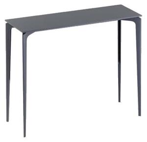 Fast Barový stůl Allsize, Fast, obdélníkový 130x45x110 cm, rám hliník barva dle vzorníku, deska hliník barva dle vzorníku