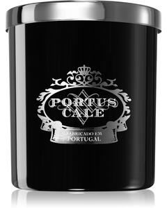 Castelbel Portus Cale Black Edition vonná svíčka 228 g