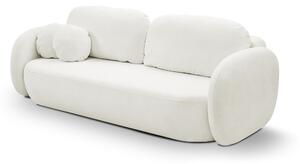 Pohovka Onyx (bílá). Akce -25%