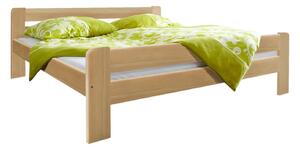 POSTEL 140/200 cm, MID.YOU - Dětské pokoje sestavy, Online Only