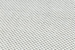 Balta Kusový koberec Sisal FLAT 48663/060 jednobarevný krémový Rozměr: 160x230 cm