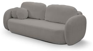 Pohovka Onyx (tmavě šedá). Akce -25%