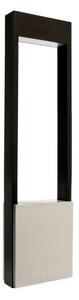 Deko-Light stojací svítidlo Chertan 600 100-277V AC/50-60Hz 13,00 W 3000 K 530 lm 170 mm tmavě šedá 733044