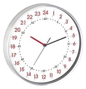 TFA 60.3069.02 - Nástěnné hodiny s 24hodinovým ciferníkem