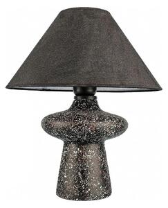 Stolní lampa RAMZES 1xE27/40W/230V černá