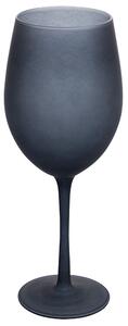 VILLA D’ESTE HOME TIVOLI Set sklenic na víno Happy Hour Stones 6 kusů, kávové odstíny, matný, 550 ml