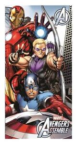 Bavlněný Ručník | Osuška Avengers Assemble 70x140 cm