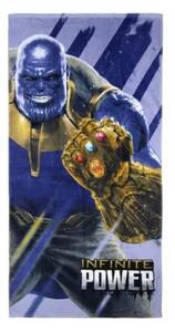Bavlněný Ručník | Osuška Avengers Thanos 70x140 cm