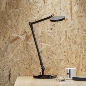 Stolní lampa Ideal lux 204888 FUTURA TL1 NERO 1xLED 10W / 600Lm 4000K černá