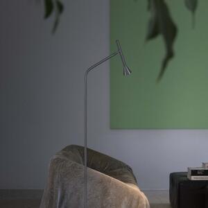 Ideal Lux 285337 DIESIS stojanové svítidlo LED 7W/660lm 3000K nikl