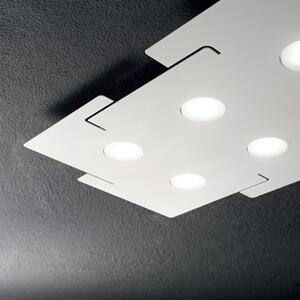 Stropní svítidlo Ideal lux 215785 TOTEM PL6 6xGX53 15W bílá