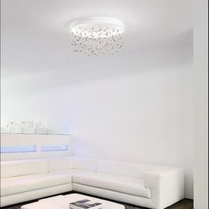 Ideal Lux 315812 ARMONY stropní svítidlo LED D750mm 77W 7150/2800lm 3000K bílá