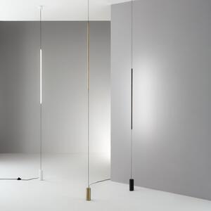 Ideal Lux 301075 FILO stojanové svítidlo LED D60mm 15W 1600/860lm 3000K mosazná