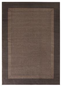 Hanse Home, Moderní kusový koberec Basic 102500 | Hnědá Typ: 160x230 cm