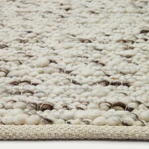 Hnědý koberec Kave Home Manilva 200 x 300 cm