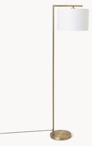 Lampa na čtení s mramorovou podstavou Montreal