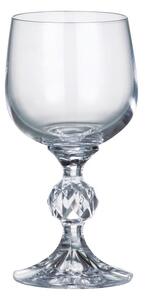 BOHEMIA STERNA SKLENICE NA BÍLÉ VÍNO 190 ML SADA 6 KS