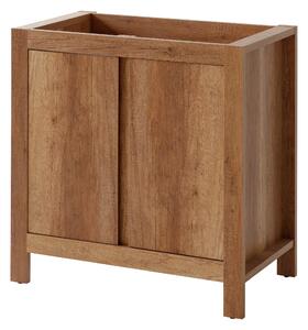 Comad Koupelnová skříňka pod umyvadlo Clasicc Oak 80 dub antic