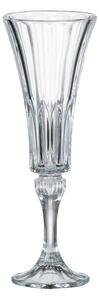 BOHEMIA WELLINGTON SKLENICE NA ŠAMPAŇSKÉ 180ML SADA 6 KS