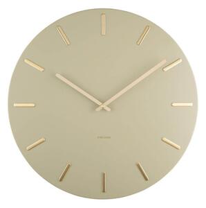Designové nástěnné hodiny KA5716OG Karlsson 45cm