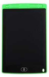 Verk 06186_Z Digitální LCD tabulka pro kreslení a psaní - zelená