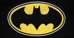 Bavlněný Ručník | Osuška Batman 70x140