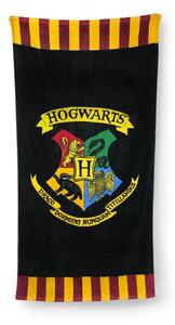 Bavlněný Ručník | Osuška Harry Potter Bradavice 75x150 cm