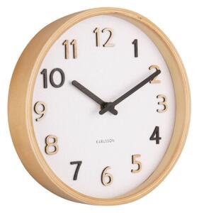 Designové nástěnné hodiny KA5851MC Karlsson 22cm