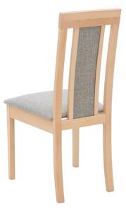 Buková čalouněná židle DAVI