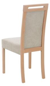 Buková čalouněná židle INES