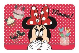 Jídelní Podložka Minnie Mouse 43x28 cm