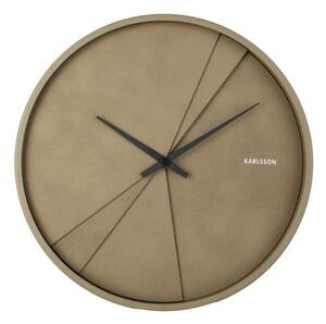 Designové nástěnné hodiny KA5849MG Karlsson 30cm