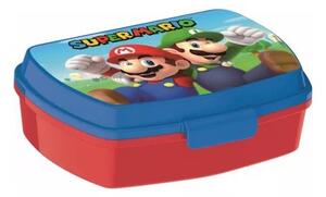 Box na svačinu Super Mario