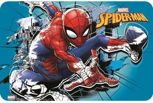 Jídelní Podložka Marvel Spiderman na zdi 43x28 cm