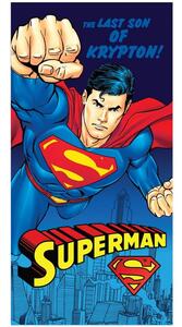 Ručník | Osuška Superman Krypton 70x140 cm