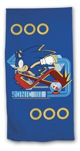 Ručník | Osuška Sonic na útěku 70x140