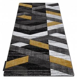 Kusový koberec Bax šedožlutý 80x150cm