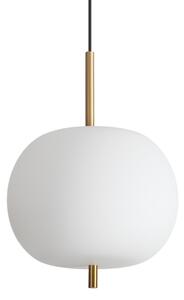 Ideal Lux - Náhradní stínidlo k lustru UMILE pr. 30 cm bílá