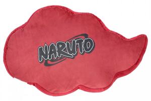 Tvarovaný polštářek Naruto Akatsuki mrak 50 cm