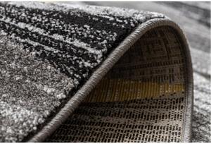 Kusový koberec Bax šedožlutý 160x220cm